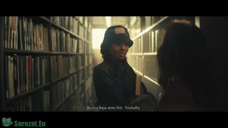 Bölcsőrablók 1. évad 02. rész