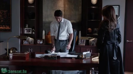 Bosszú 2. évad 21. rész