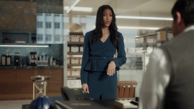 Briliáns elmék Los Angelesben 1. évad 08. rész