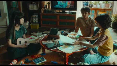 Búcsú a földtől 1. évad 04. rész