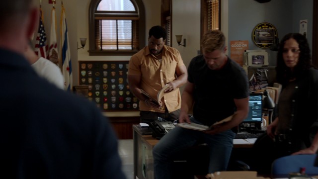 Bűnös Chicago 12. évad 01. rész