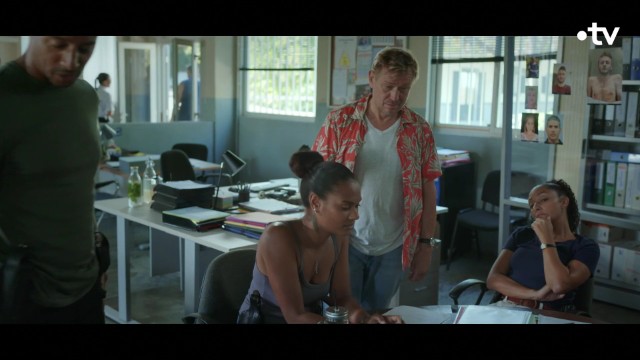 Bűntények a pálmák alatt 3. évad 07. rész