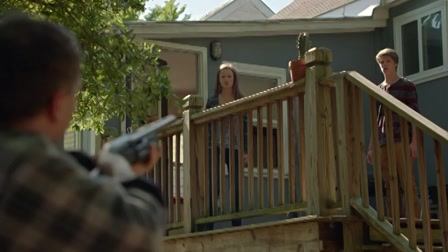 Búra alatt 1. évad 06. rész