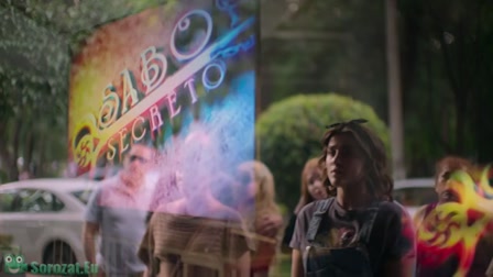 Candy Cruz 1. évad 01. rész