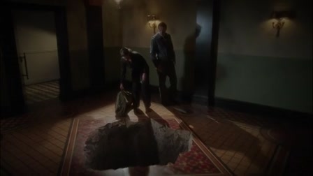 Carter ügynök 1. évad 03. rész