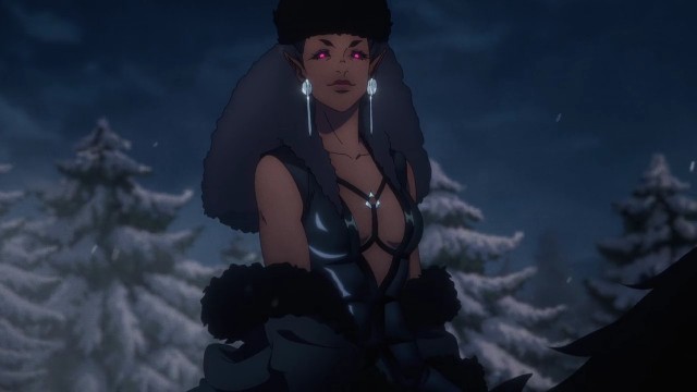 Castlevania - Démonkastély: Noktürn 1. évad 02. rész