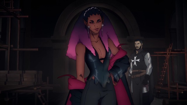 Castlevania - Démonkastély: Noktürn 1. évad 04. rész