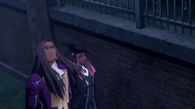 Castlevania - Démonkastély: Noktürn 1. évad 05. rész