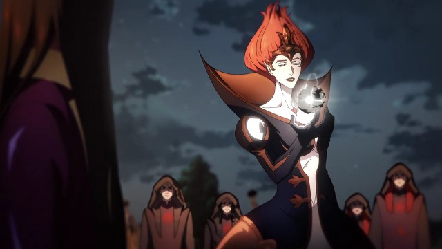 Castlevania - Démonkastély: Noktürn 1. évad 07. rész