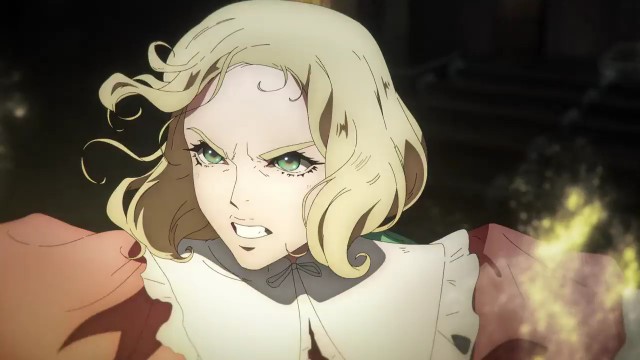 Castlevania - Démonkastély: Noktürn 1. évad 08. rész