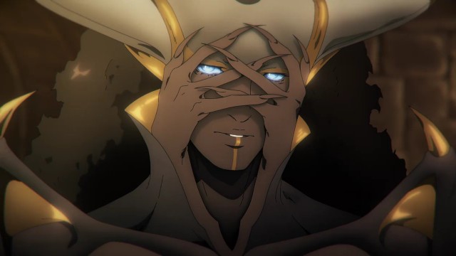 Castlevania - Démonkastély: Noktürn 2. évad 03. rész