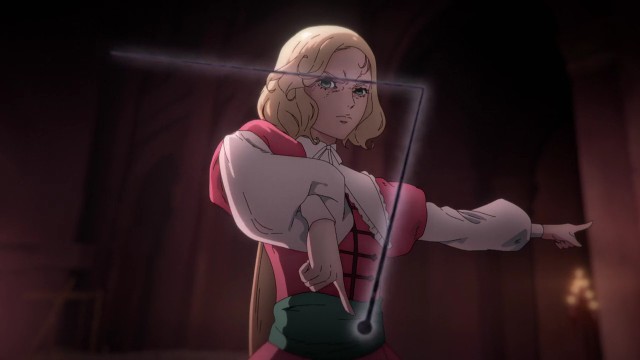 Castlevania - Démonkastély: Noktürn 2. évad 04. rész