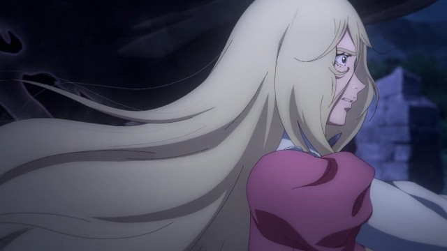 Castlevania - Démonkastély: Noktürn 2. évad 05. rész