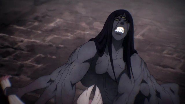 Castlevania - Démonkastély: Noktürn 2. évad 07. rész