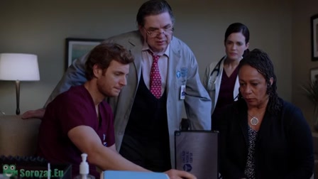 Chicago Med 1. évad 08. rész