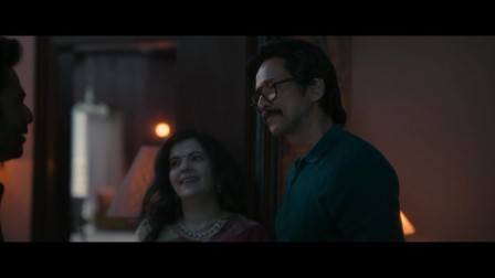 Citadel Honey Bunny 1. évad 02. rész