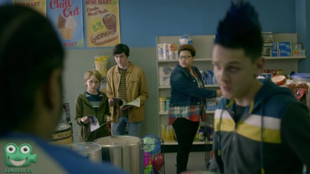 Cobra Kai 1. évad 09. rész