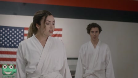 Cobra Kai 3. évad 06. rész