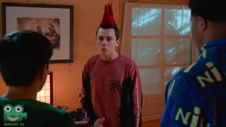 Cobra Kai 4. évad 01. rész