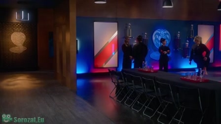 Cobra Kai 5. évad 08. rész