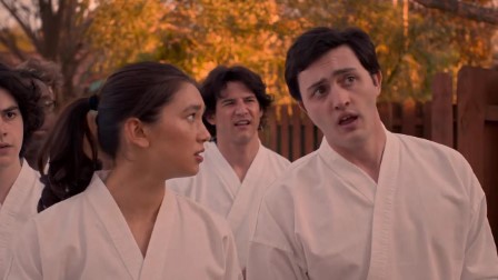 Cobra Kai 6. évad 04. rész