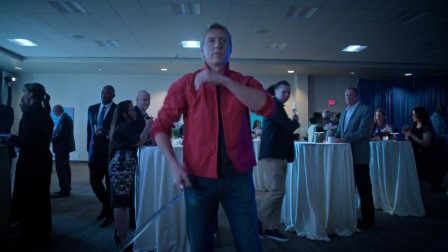 Cobra Kai 6. évad 06. rész