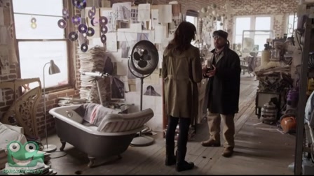 Continuum 1. évad 10. rész