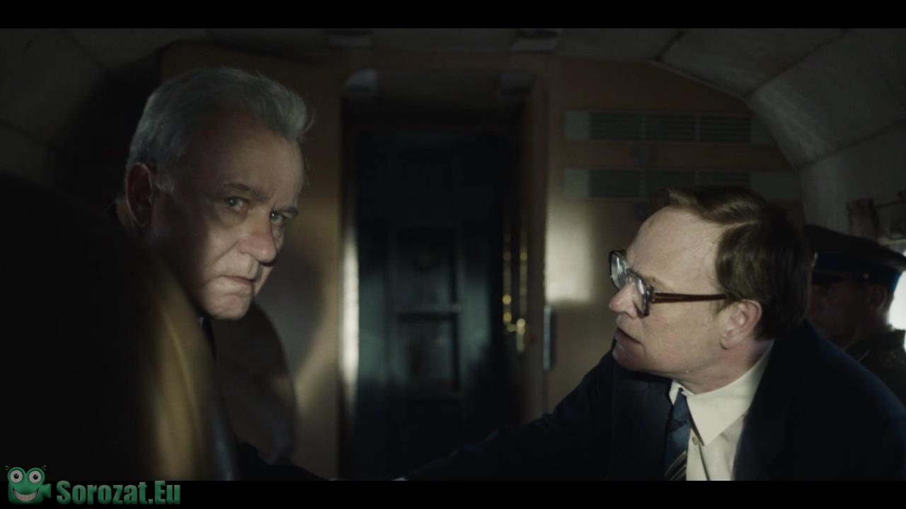 Csernobil 1. évad 02. rész