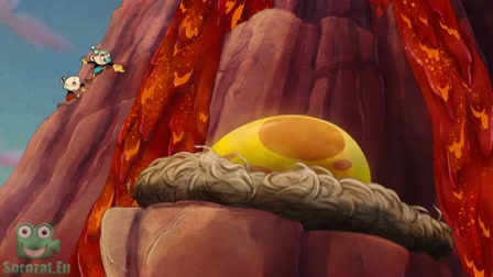 Csészefej és Bögrearc 1. évad 10. rész