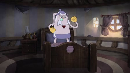 Csészefej és Bögrearc 1. évad 11. rész