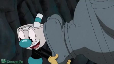 Csészefej és Bögrearc 2. évad 03. rész