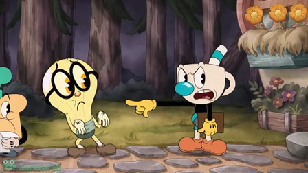 Csészefej és Bögrearc 2. évad 04. rész