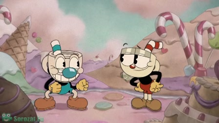 Csészefej és Bögrearc 2. évad 05. rész