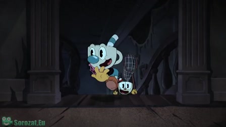 Csészefej és Bögrearc 2. évad 09. rész