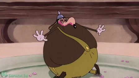 Csészefej és Bögrearc 2. évad 10. rész