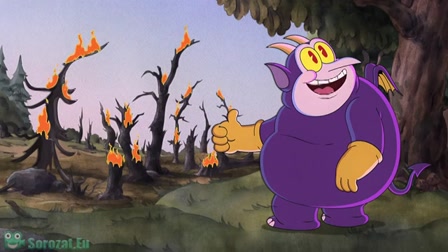 Csészefej és Bögrearc 2. évad 13. rész