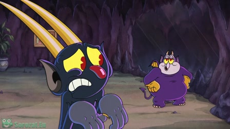 Csészefej és Bögrearc 3. évad 01. rész