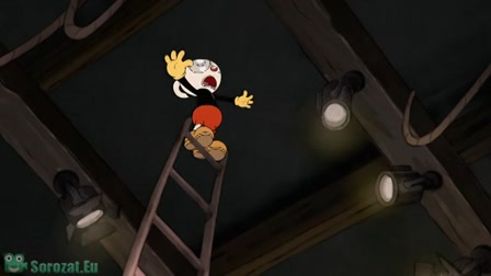 Csészefej és Bögrearc 3. évad 03. rész