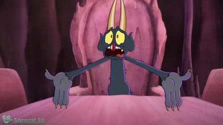 Csészefej és Bögrearc 3. évad 08. rész