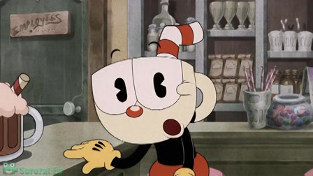 Csészefej és Bögrearc 3. évad 09. rész