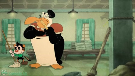 Csészefej és Bögrearc 3. évad 10. rész