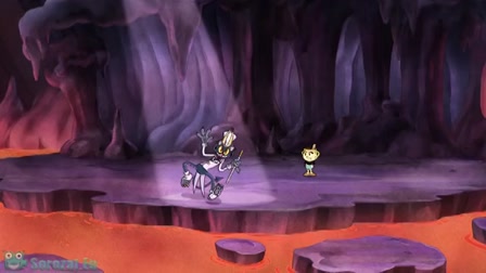 Csészefej és Bögrearc 3. évad 11. rész