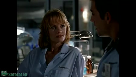 CSI: Helyszínelők 01. évad 14. rész