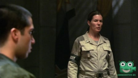 Csillagközi romboló 1. évad 06. rész