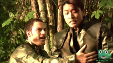 Csillagközi romboló 1. évad 08. rész