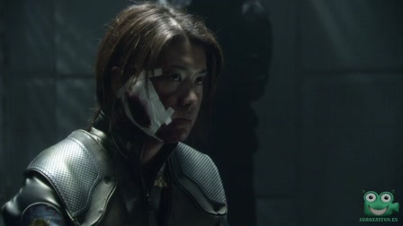 Csillagközi romboló 2. évad 01. rész