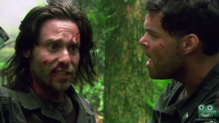 Csillagközi romboló 2. évad 03. rész