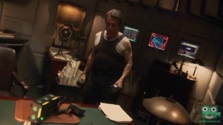 Csillagközi romboló 2. évad 06. rész