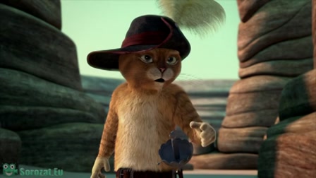 Csizmás, a kandúr kalandjai 1. évad 01. rész