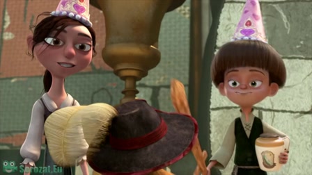 Csizmás, a kandúr kalandjai 1. évad 05. rész